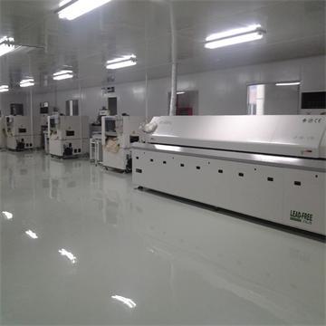 SMT净化车间