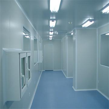 LED净化车间