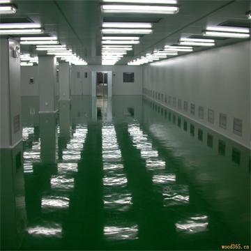 千级无尘车间