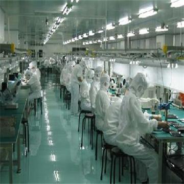 PCB线路板净化车间