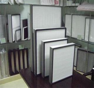 高效过滤器
