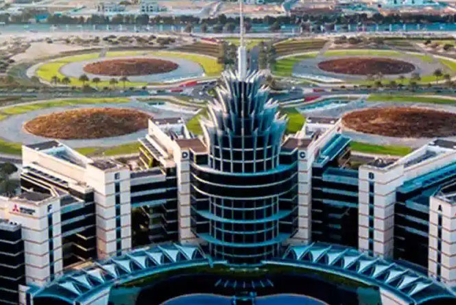 Ajman Chinatown: A model of prosperity for trade and logistics