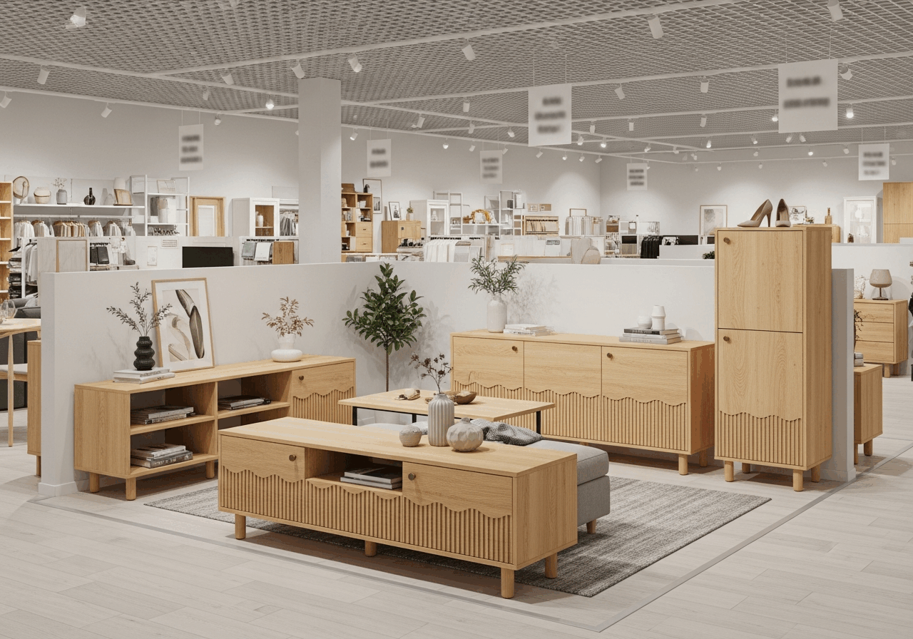 60 Days to Shelf: Scandinavian Collection Doubles Monthly Sales (&euro;150K &rarr; &euro;320K)