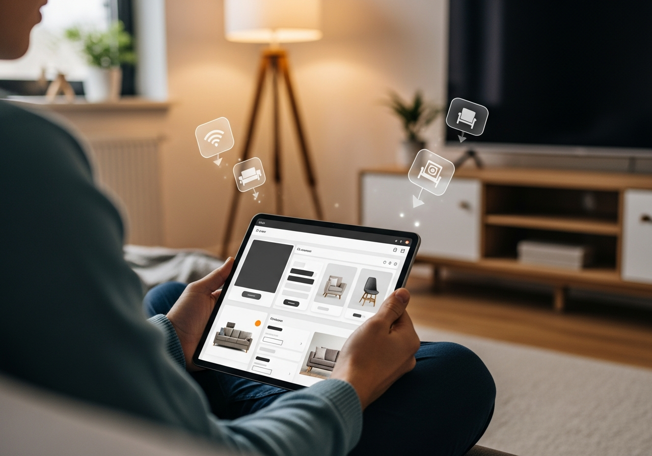 adds new retail partners: why AI-driven discovery is accelerating in furniture