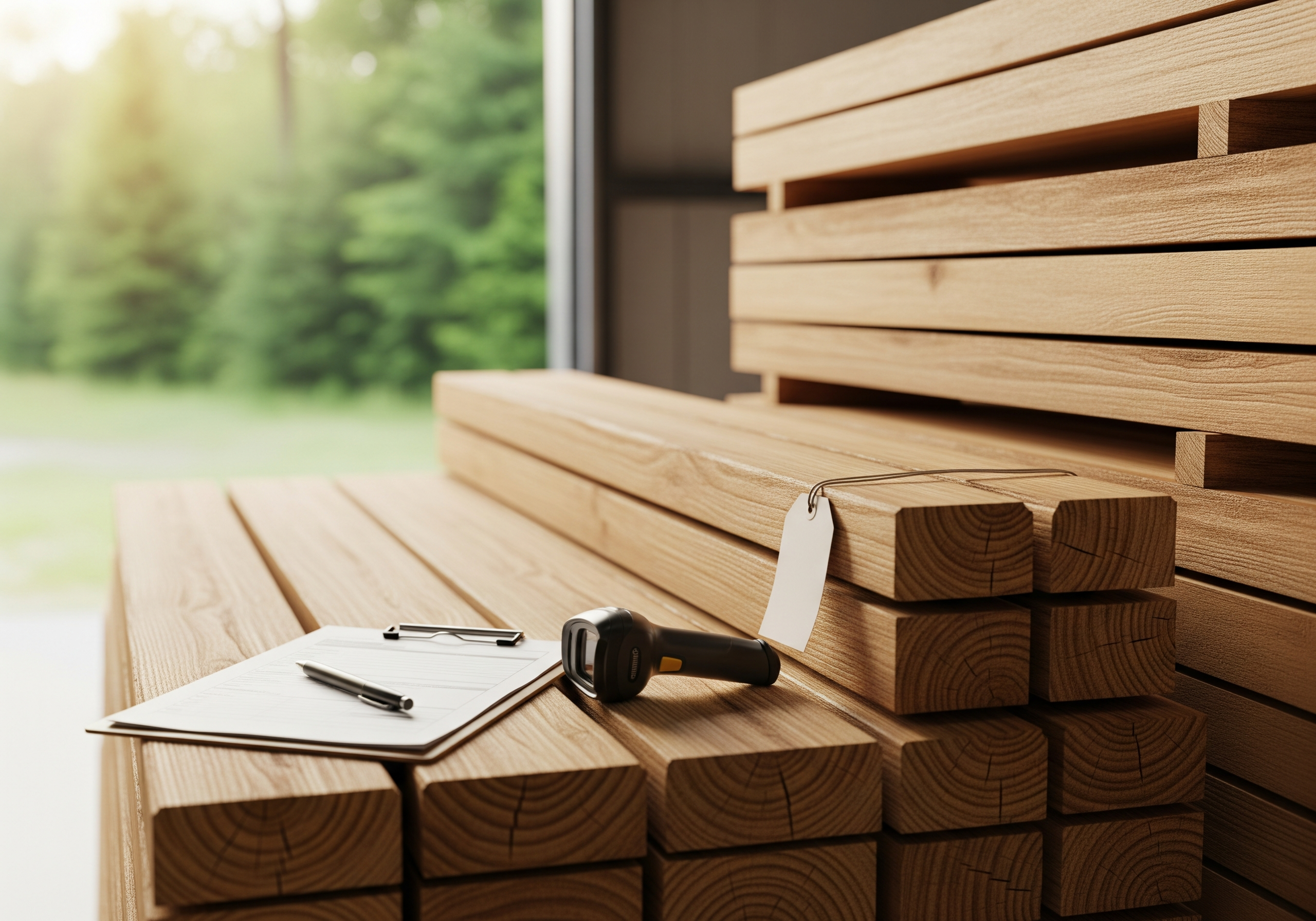 EU EUDR targeted revision and delay: what wood-furniture exporters should prepare now