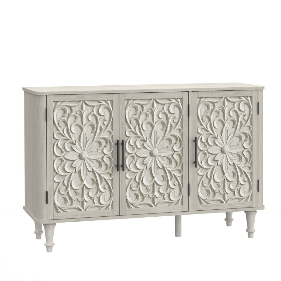 ReliefHue 3 Door Cabinet