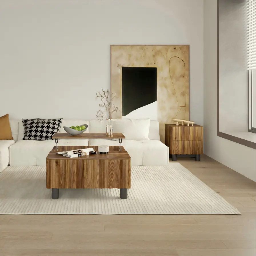 Why a Lift Top Coffee Table Is the Missing Piece in Your Luxury Living Room