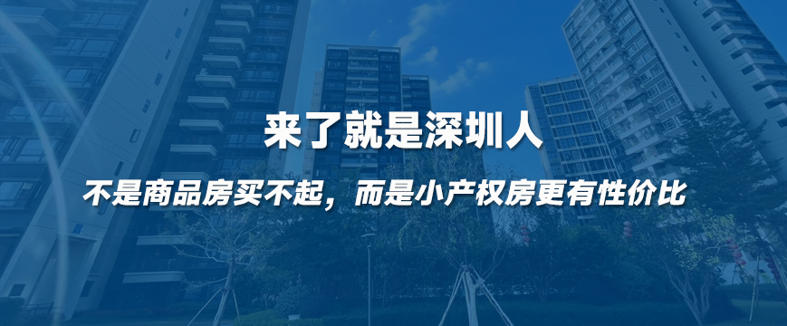 深圳小产权房网-深圳小产权房楼盘-小产权房价格及交易政策