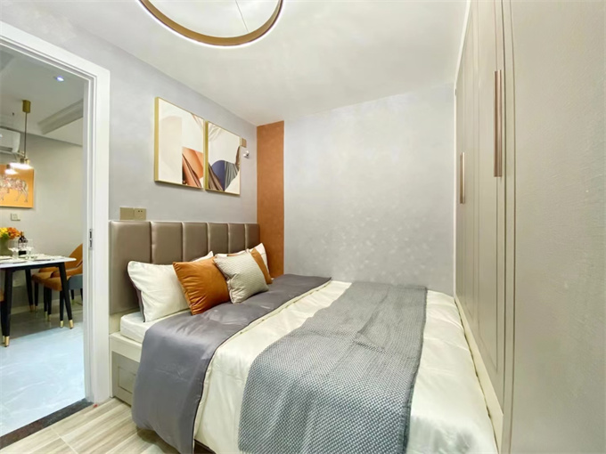 宝安沙井精装三房总价36.3万/套起可落深户燃气入户&nbsp;永久产权