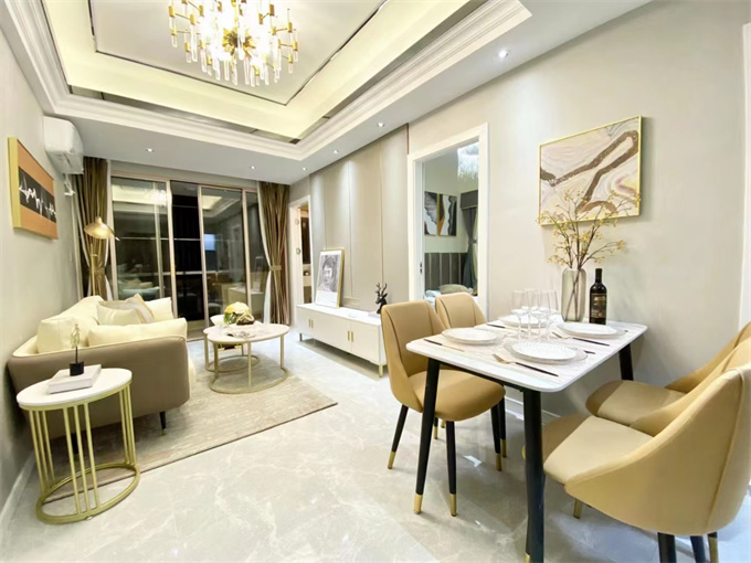 宝安沙井精装三房总价36.3万/套起可落深户燃气入户&nbsp;永久产权