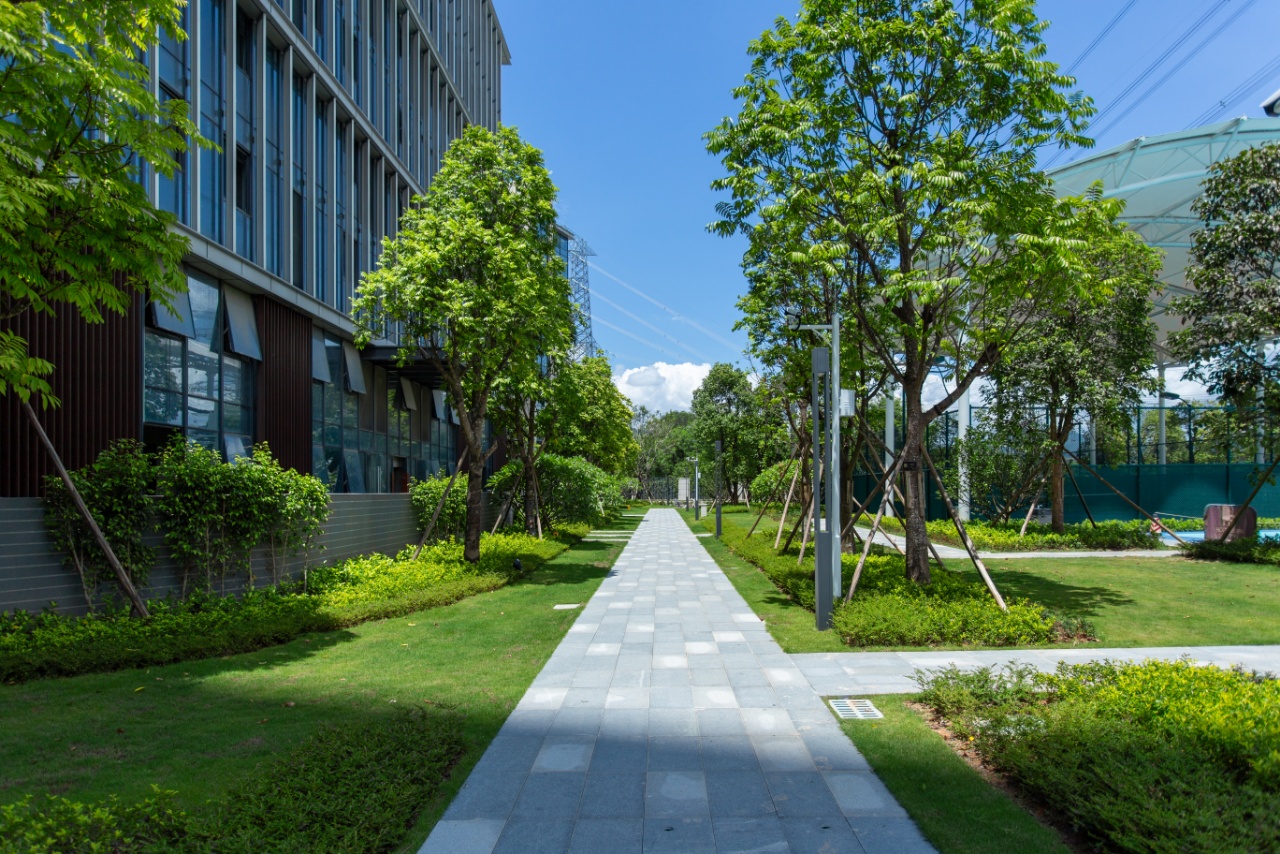 龙华九栋花园小区,首付3-5成  可分期十年 均价1.25万-1.35万/㎡