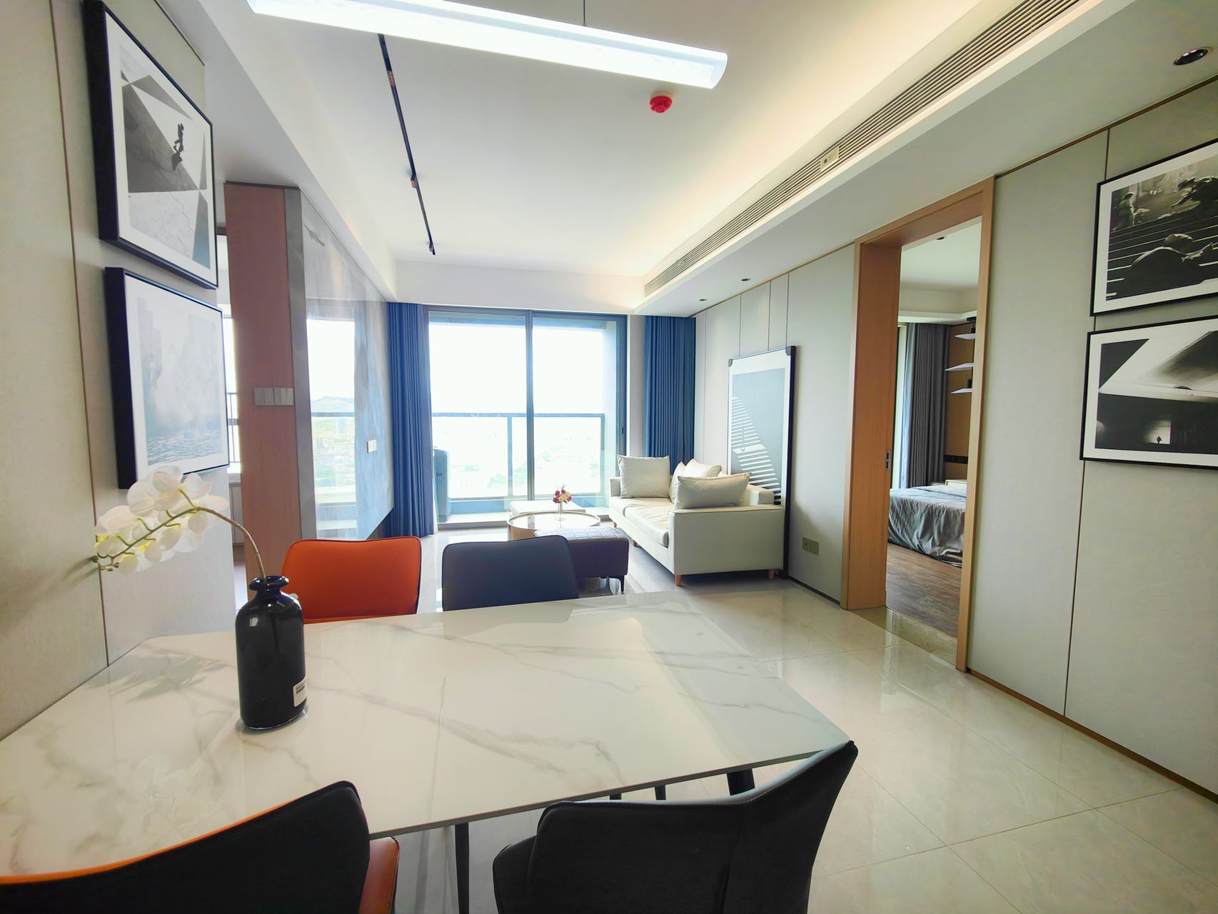 光明千户园林小区薯田埔地铁站500米,精装总价24.8万起首付12.8万，供1302元/月