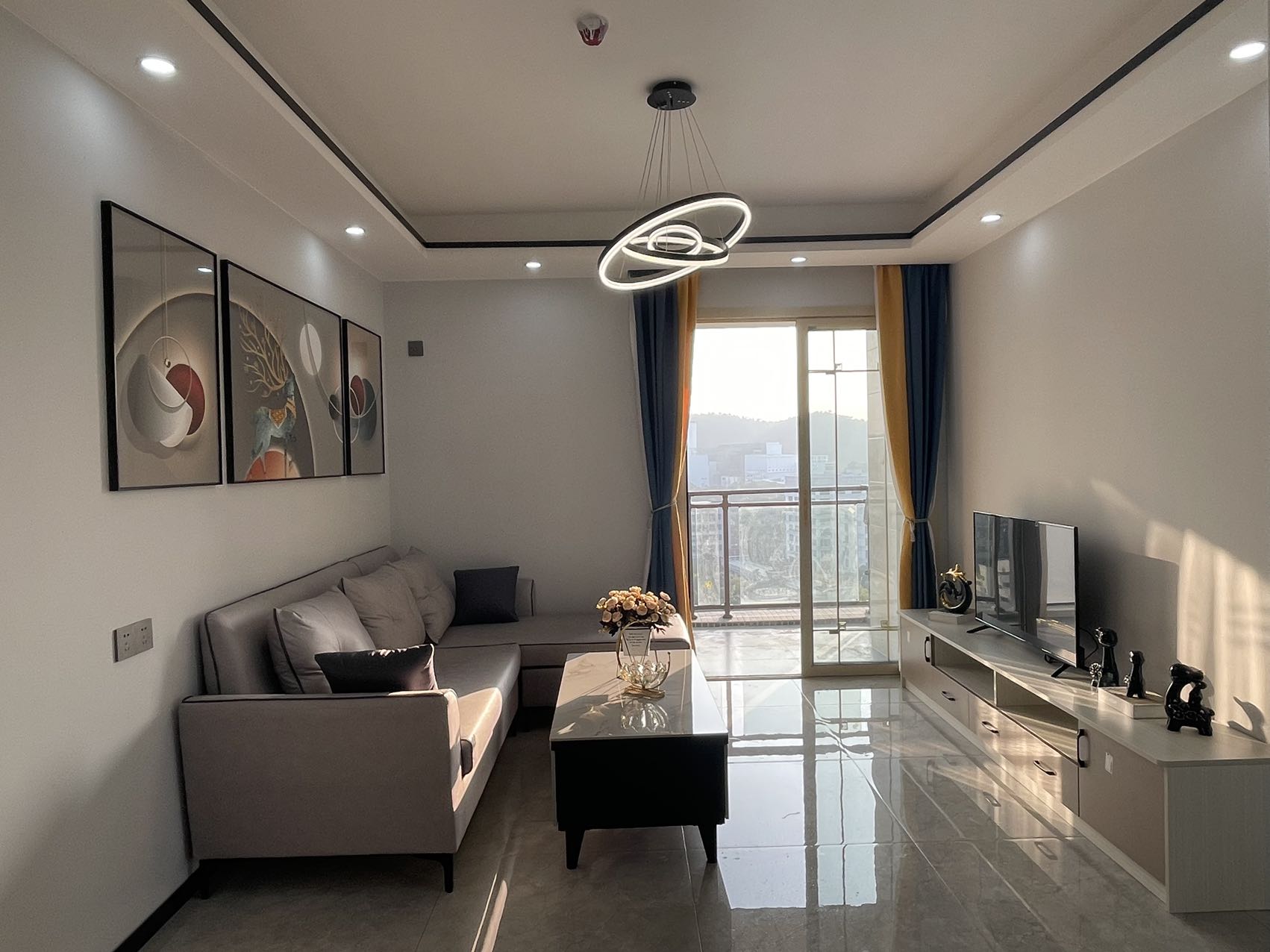 龙岗平湖万达旁统建楼四栋小区房首付5成分期5年