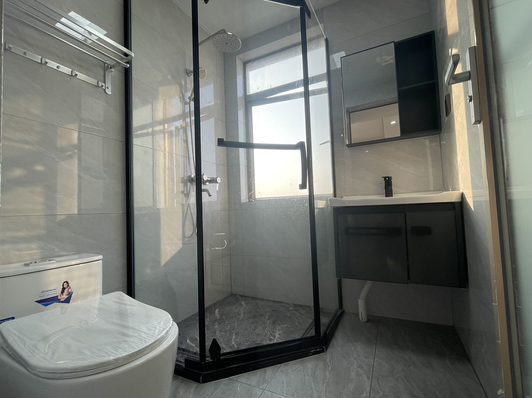 龙岗平湖万达旁统建楼四栋小区房首付5成分期5年