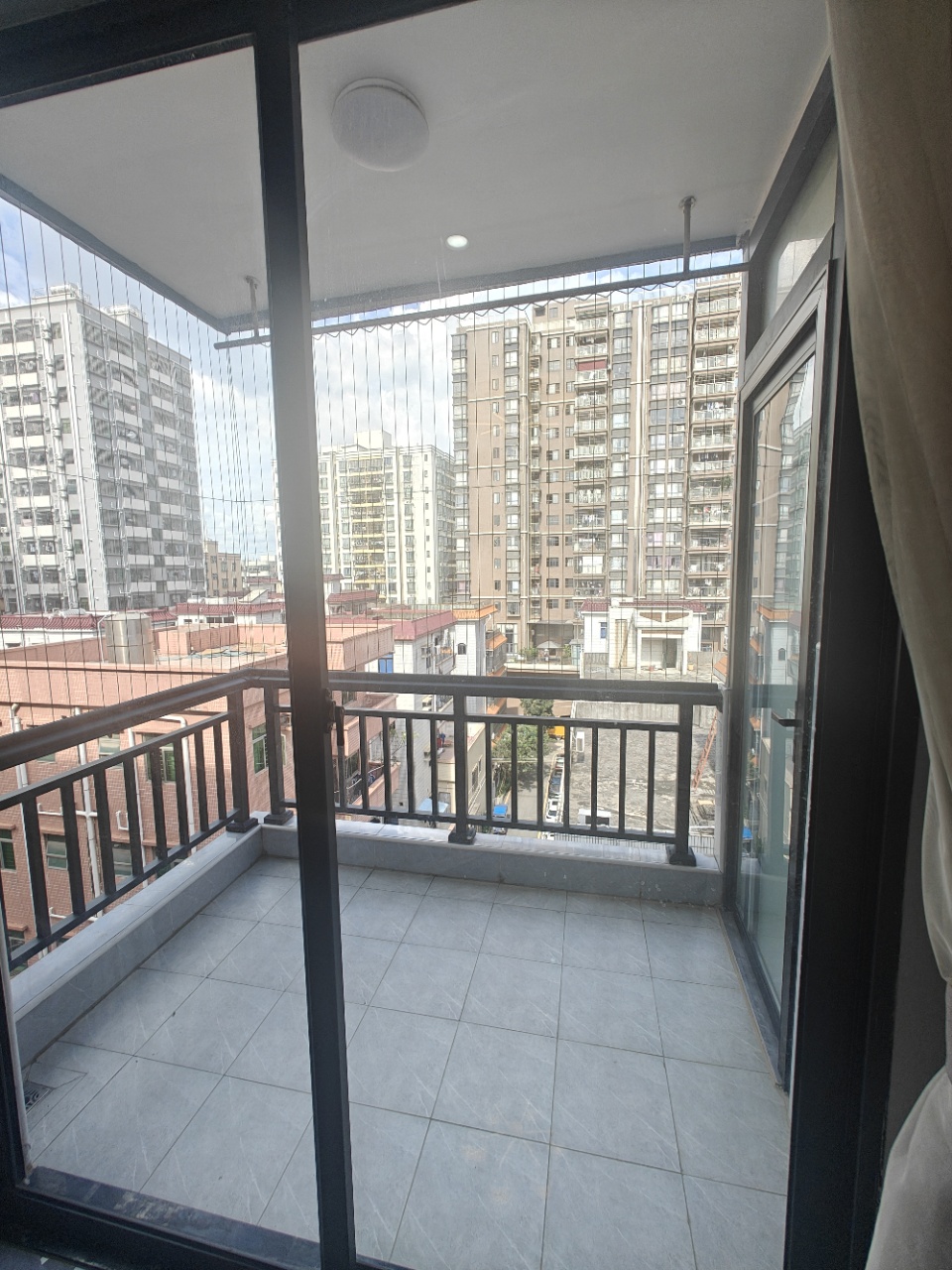 沙井四栋统建楼户户大阳台通燃气，精装修三房44.2～75.5万