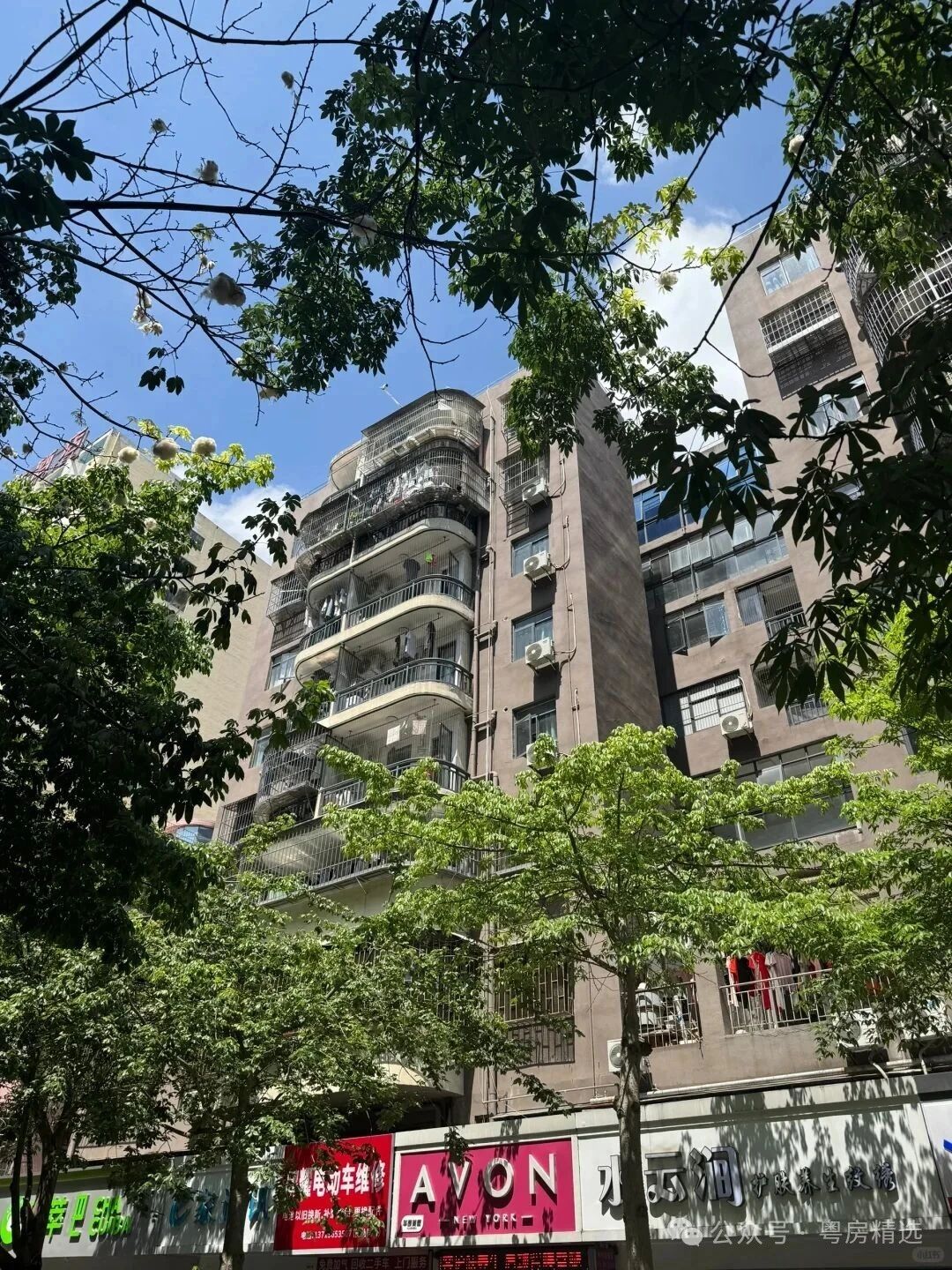 沙井四栋统建楼户户大阳台通燃气，精装修三房44.2～75.5万