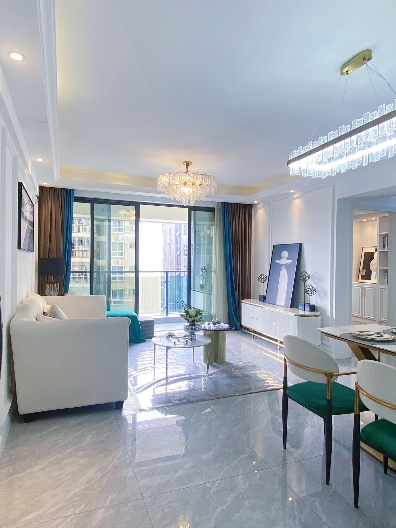 ‮安宝‬&lrm;福永三栋统建楼国际会展中心为邻 精装现房