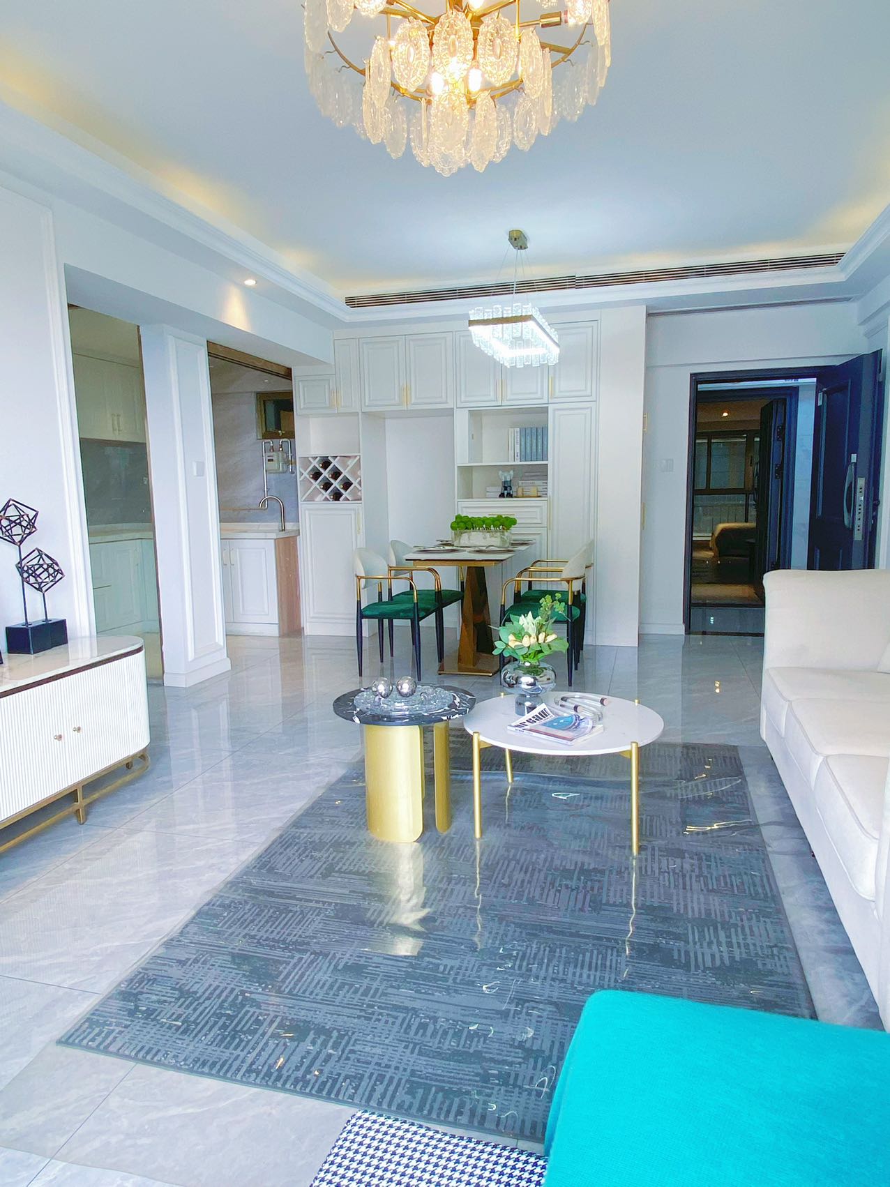 ‮安宝‬&lrm;福永三栋统建楼国际会展中心为邻 精装现房