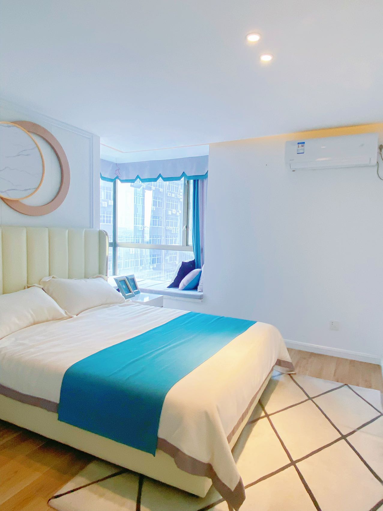 ‮安宝‬&lrm;福永三栋统建楼国际会展中心为邻 精装现房