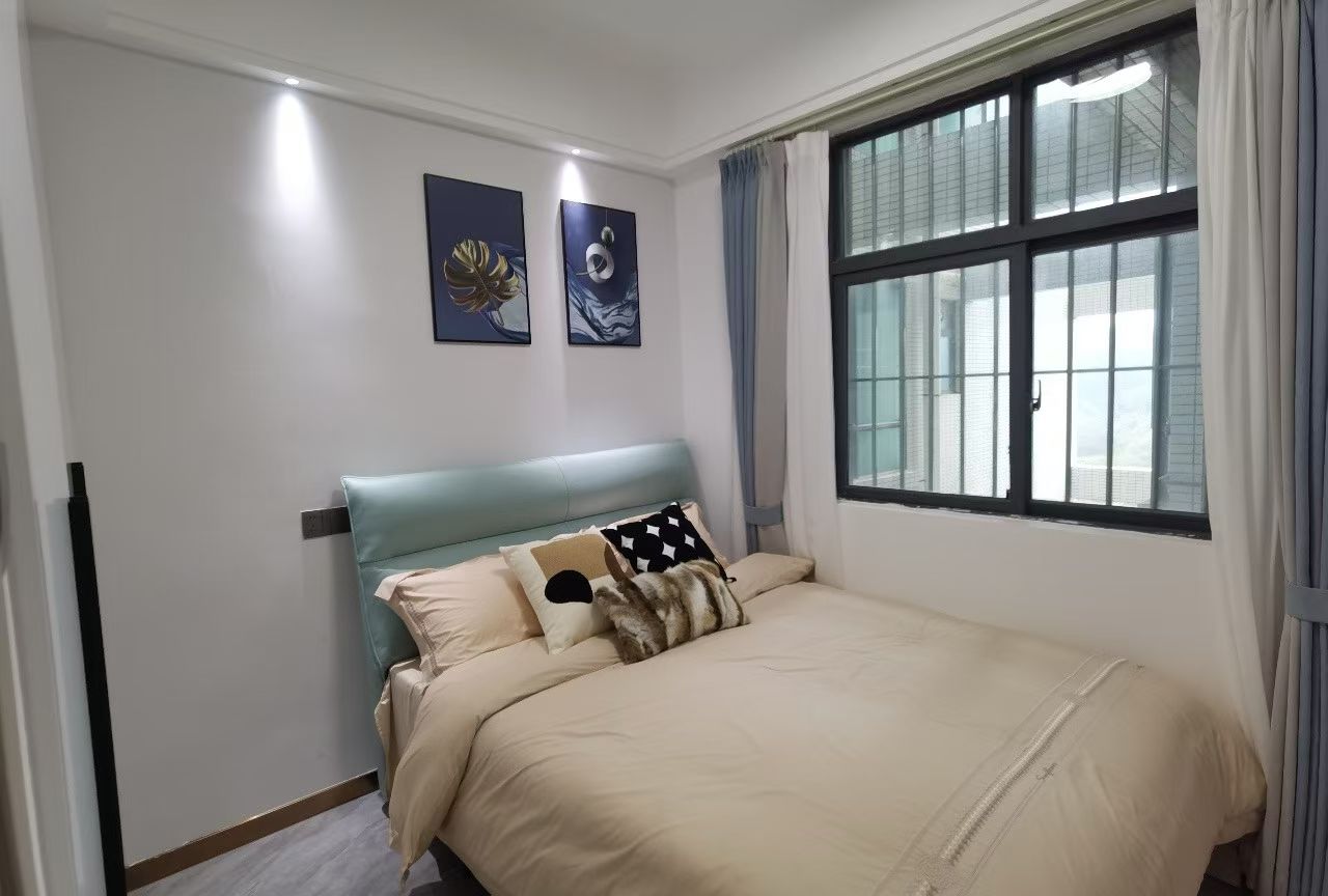 龙华四栋统建楼华为核心区民水民电 通燃气,可落户,全景阳台