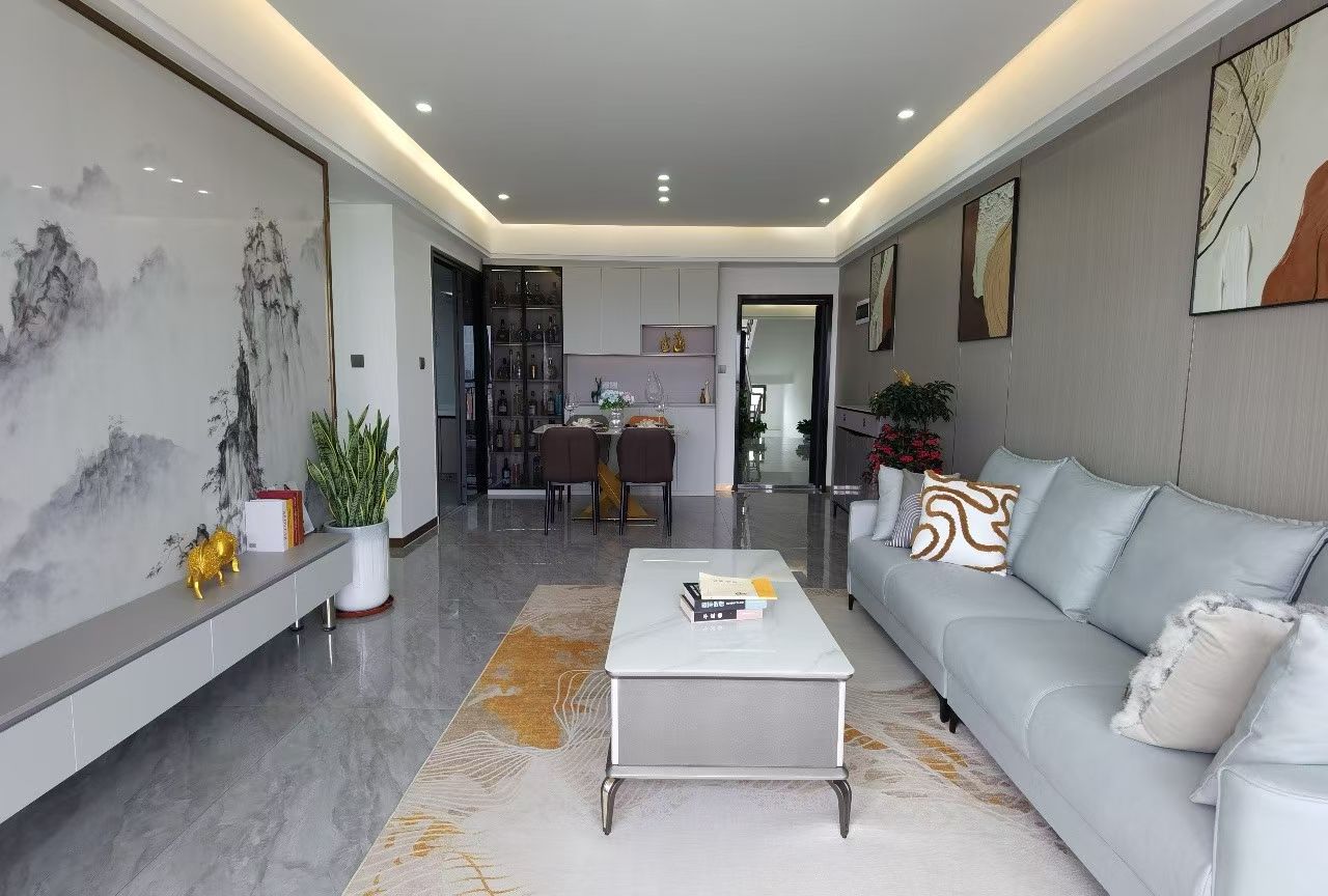 龙华四栋统建楼华为核心区民水民电 通燃气,可落户,全景阳台