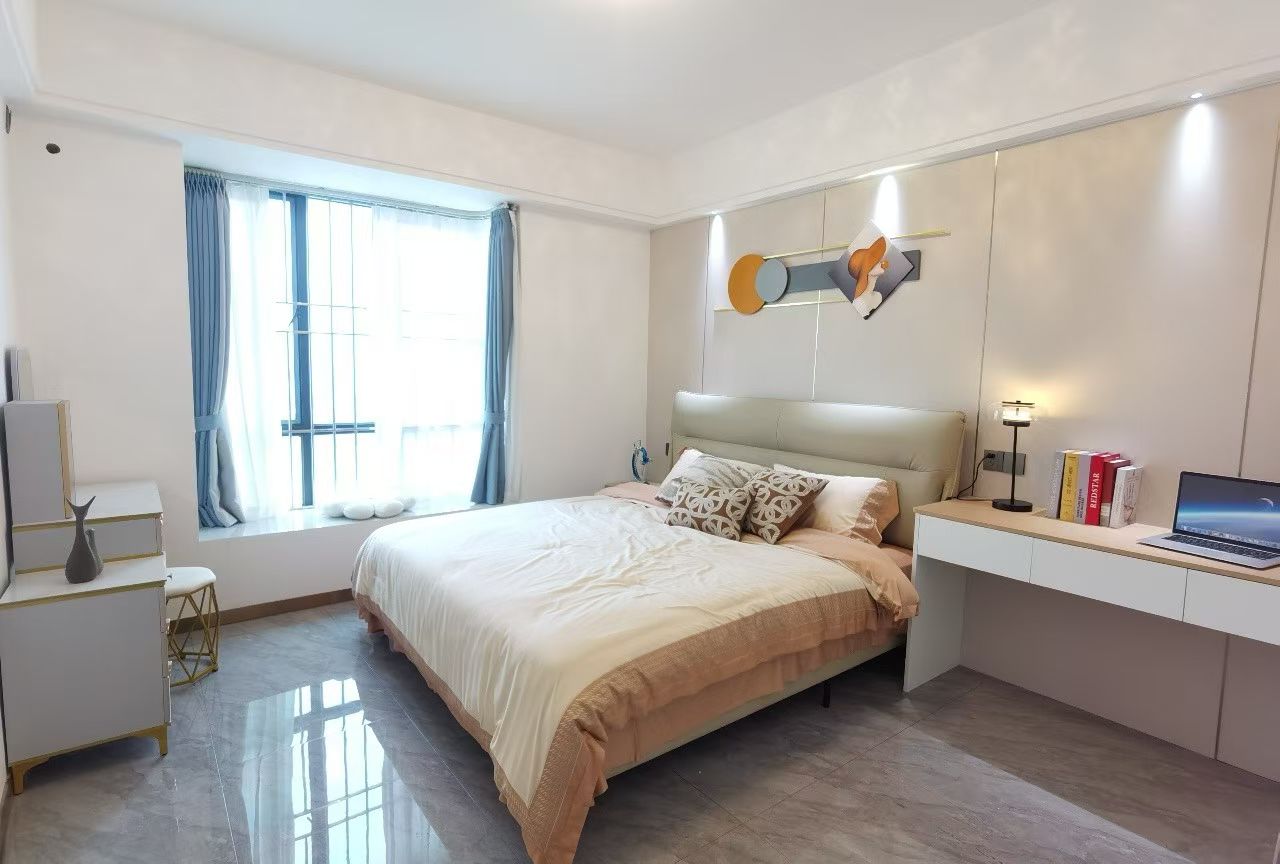 龙华四栋统建楼华为核心区民水民电 通燃气,可落户,全景阳台