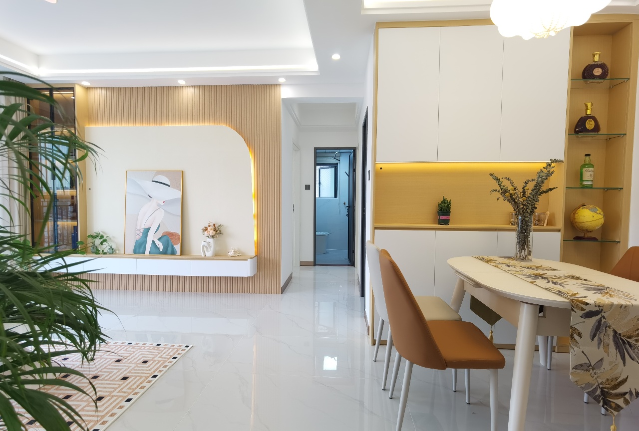 龙华观澜统建楼高刚需现房，即买即住大两房 |69.8万/套115㎡阔景三房 |89.8万套