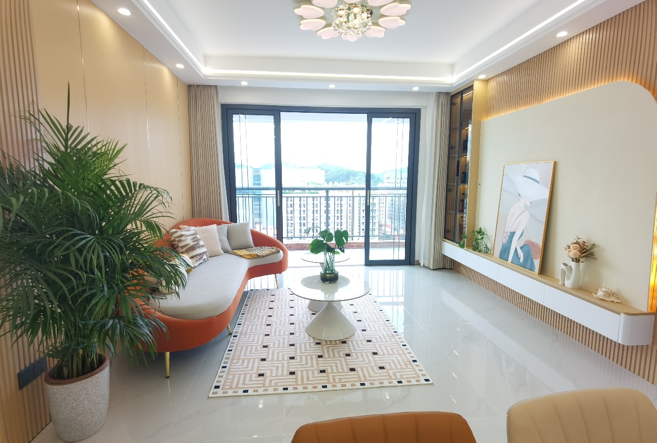 龙华观澜统建楼高刚需现房，即买即住大两房 |69.8万/套115㎡阔景三房 |89.8万套