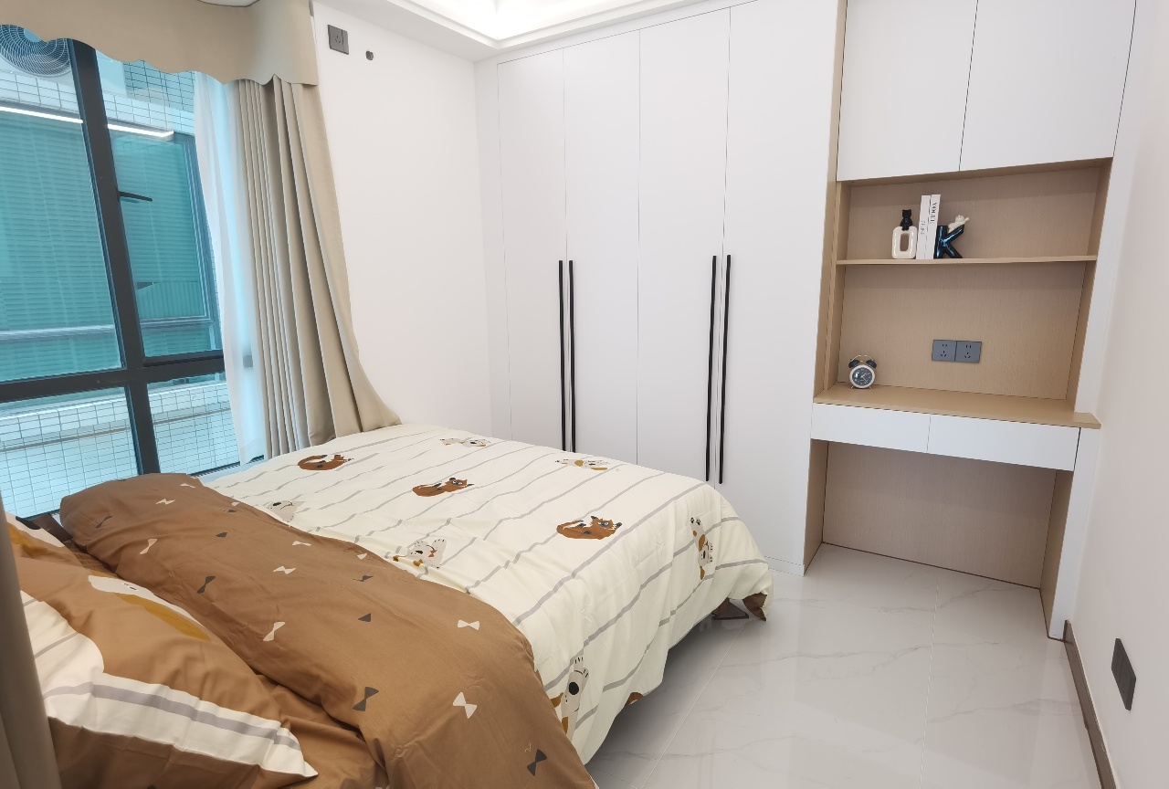 龙华观澜统建楼高刚需现房，即买即住大两房 |69.8万/套115㎡阔景三房 |89.8万套