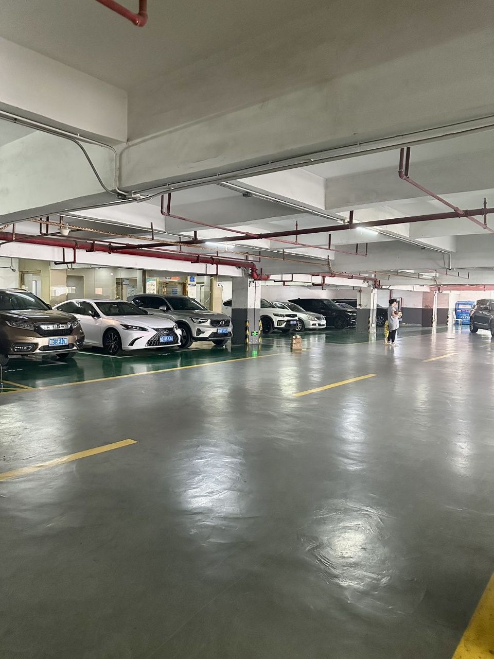 龙华统建楼四栋围合式小区自带地下停车位一手开发商建房合同，可落深户，带同胜博雅双学区