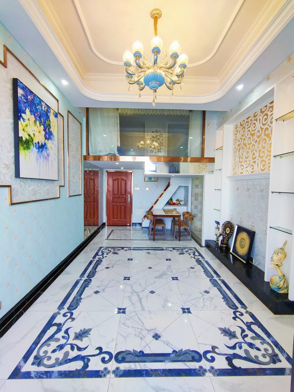 石岩统建楼,首付五成分期3-5年3栋花园,自带大型停车场可落户口，通天然气