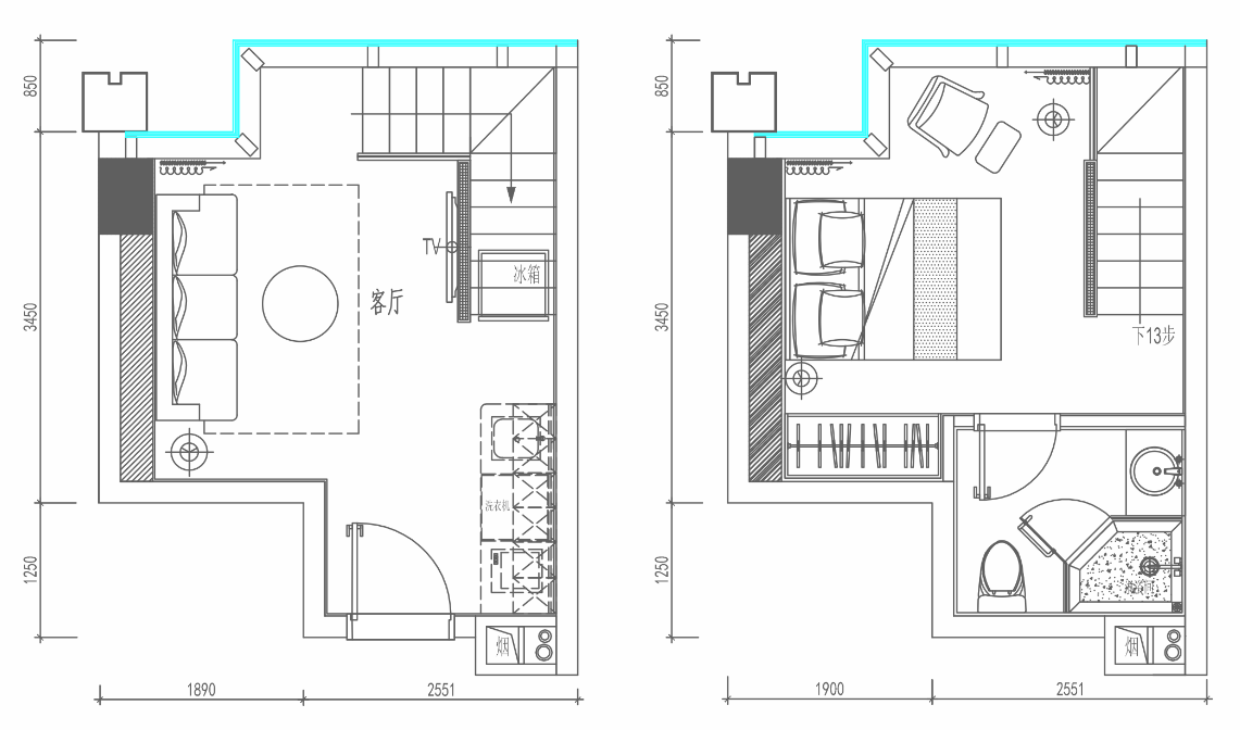 平湖万达天虹旁复式1-3房公寓61-95万带约2万㎡特色商业配套