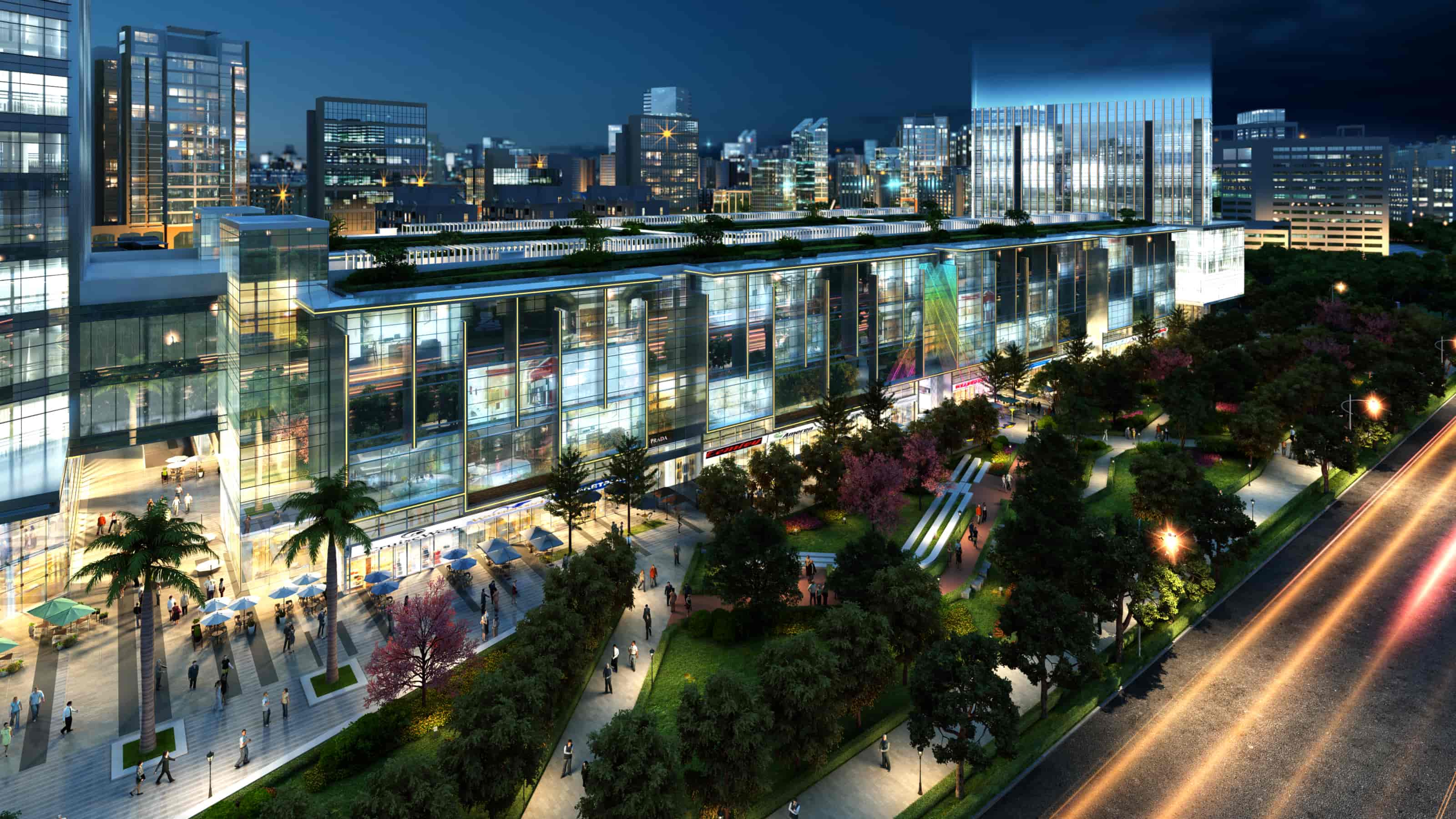 平湖万达天虹旁复式1-3房公寓61-95万带约2万㎡特色商业配套