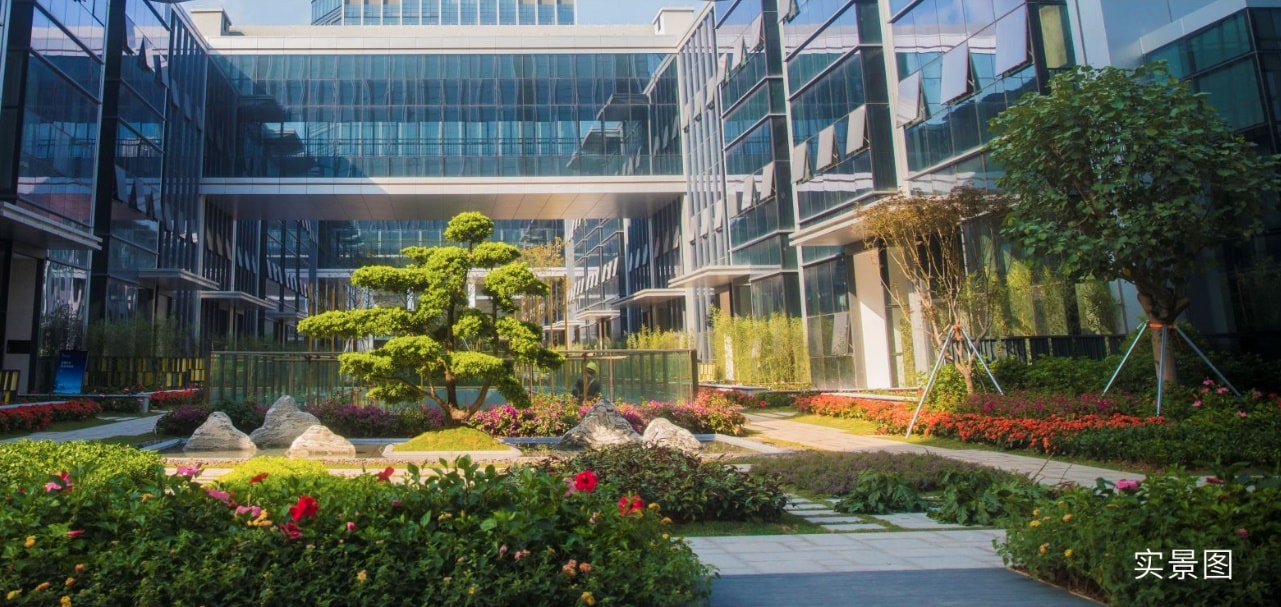 平湖万达天虹旁复式1-3房公寓61-95万带约2万㎡特色商业配套