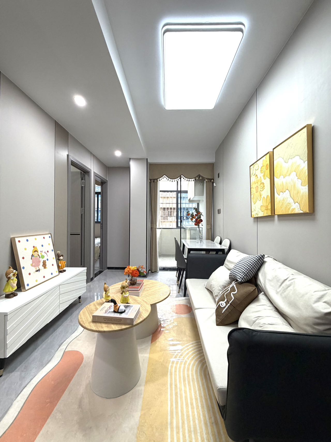 坂田北站双地铁口总价17.8万/套起带精装修交楼