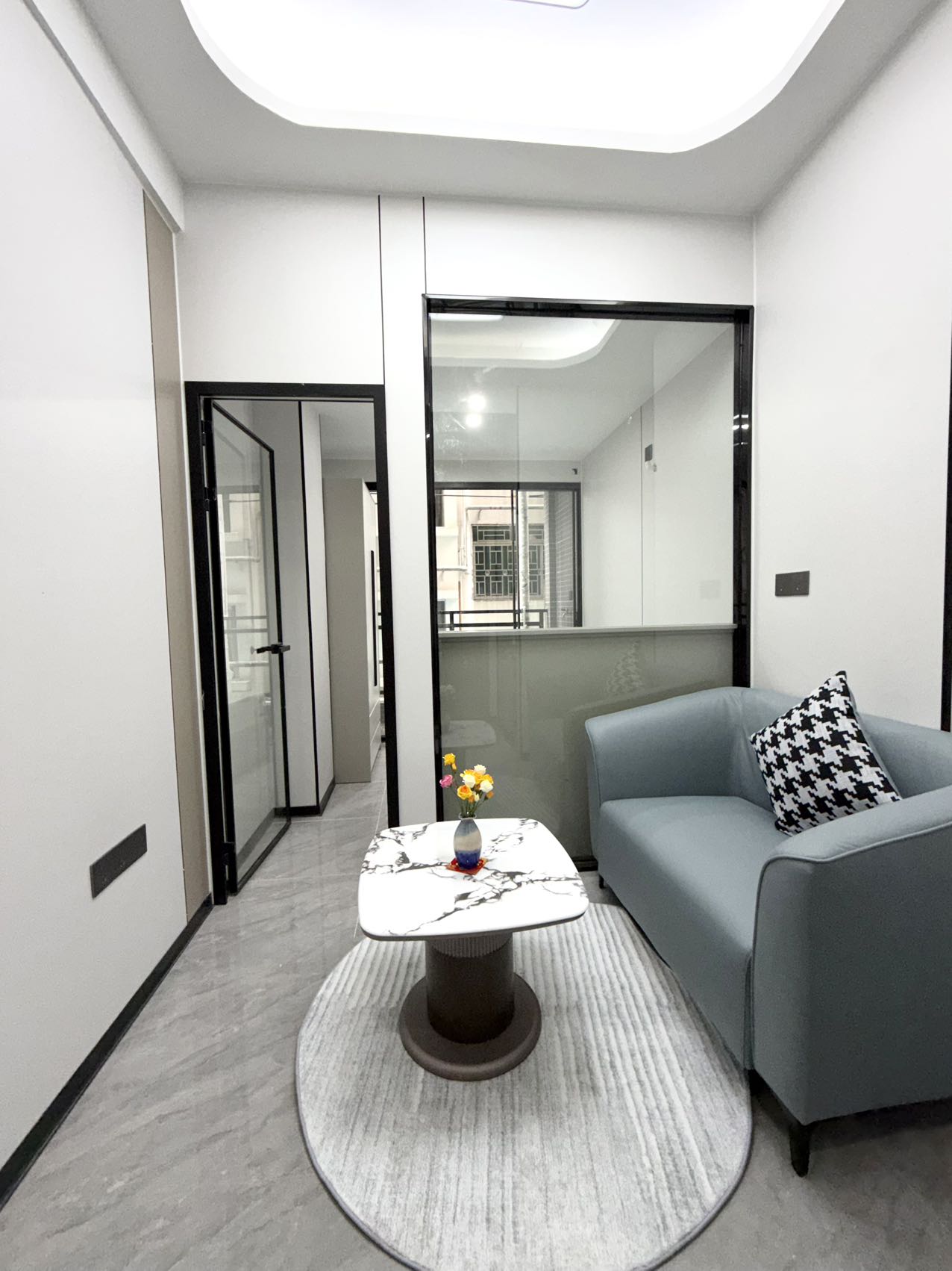 坂田五和地铁精装三房总价73.8万起黄金商铺48.8万起