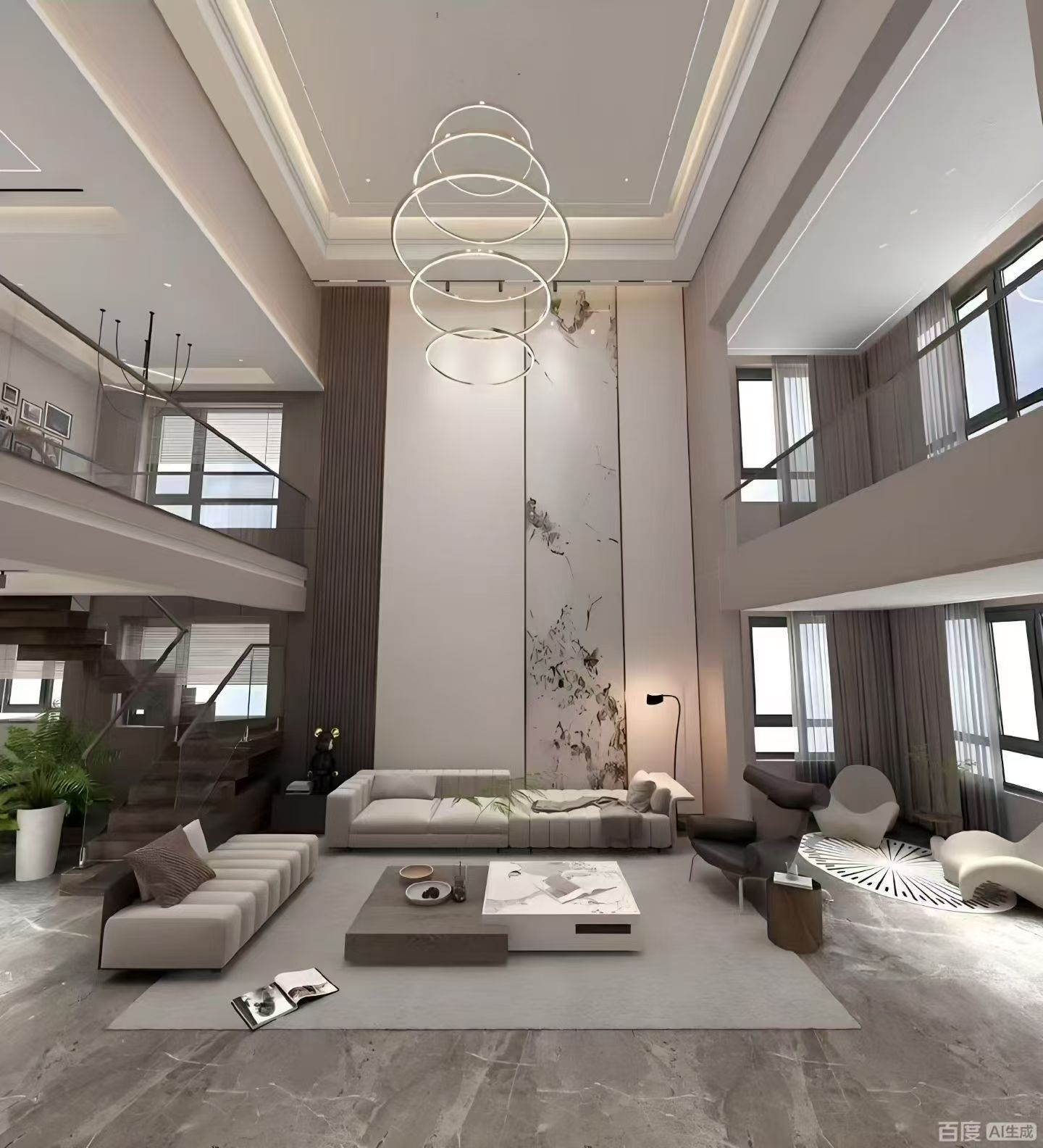 龙岗统建楼可落深户，可积分入学202-215㎡墅级顶复总价340万起