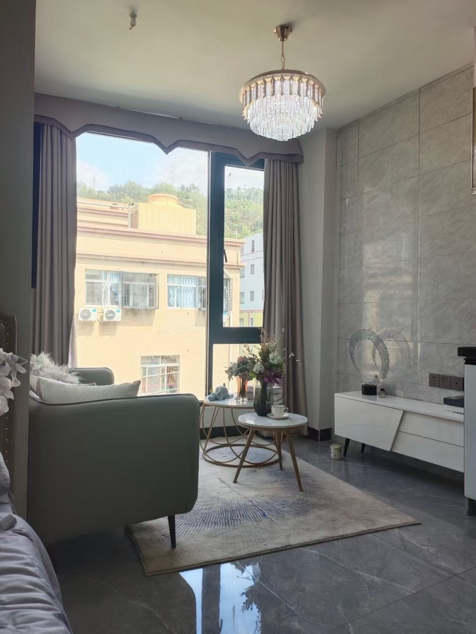 罗湖后花园布吉超大精装户型36.8起分期3-5年