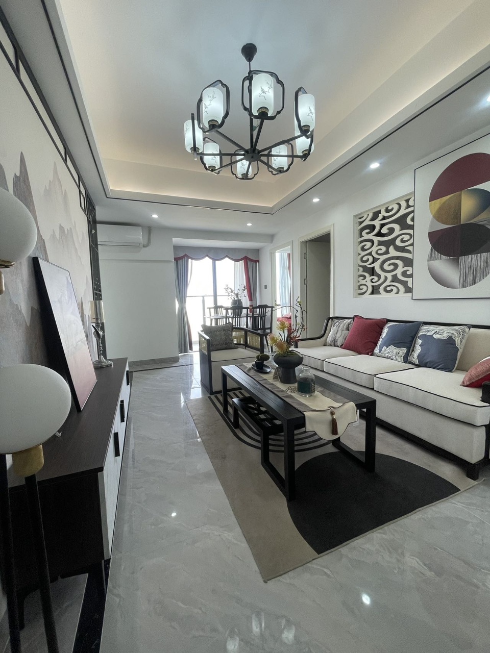 宝安福永塘尾百套项目总价33万起精装电梯房可落深户永久性产权