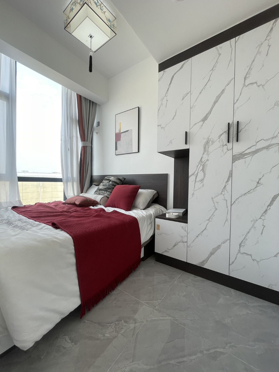 宝安福永塘尾百套项目总价33万起精装电梯房可落深户永久性产权