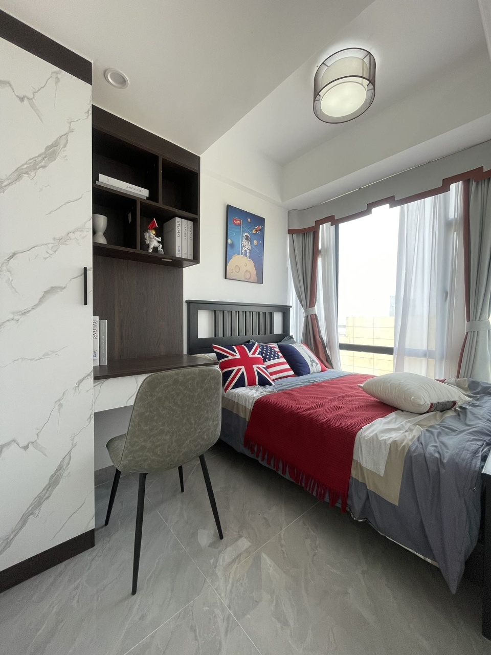 宝安福永塘尾百套项目总价33万起精装电梯房可落深户永久性产权