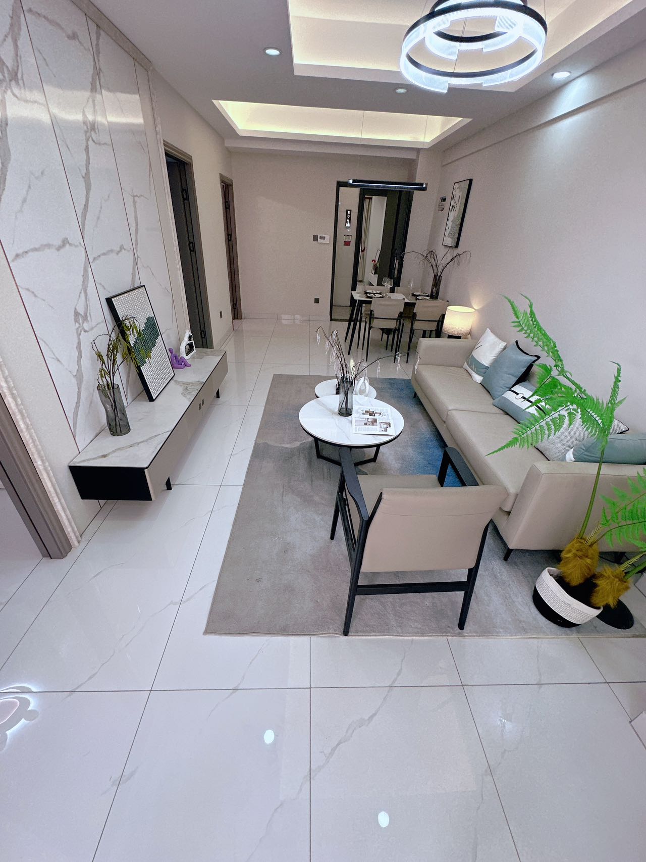 龙华红山北站枢纽地铁口物业38.8万起品质装修分期 3-5年