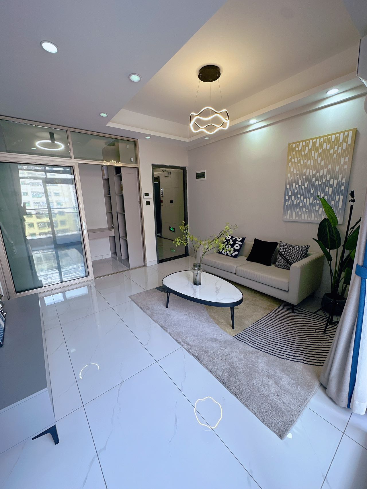 龙华红山北站枢纽地铁口物业38.8万起品质装修分期 3-5年