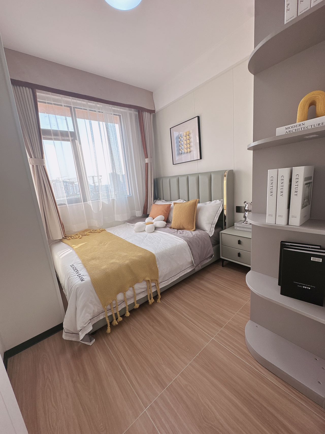 光明凤凰城片区精装理想户型两三房28.8万起 首付5成分期5年