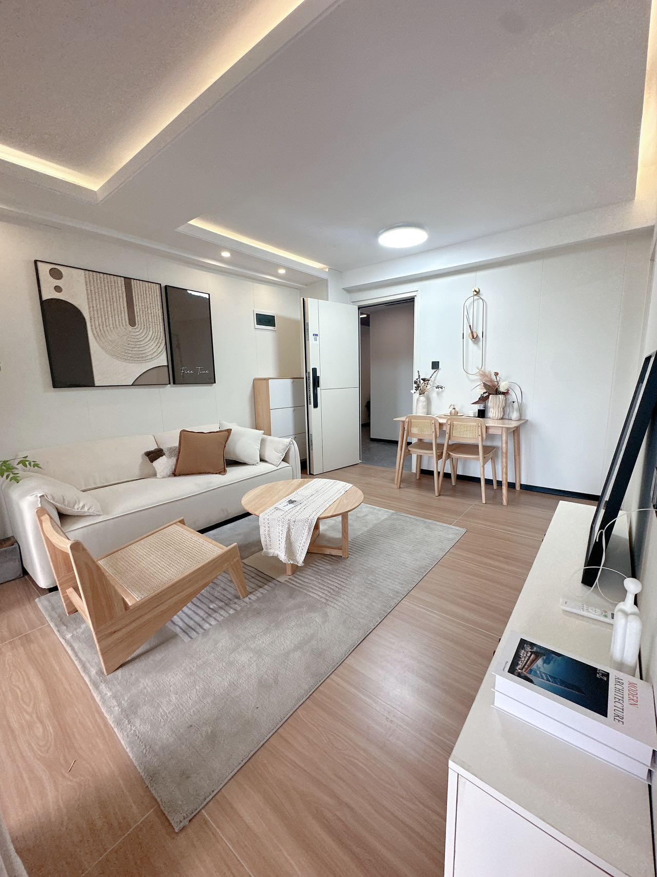 光明凤凰城片区精装理想户型两三房28.8万起 首付5成分期5年