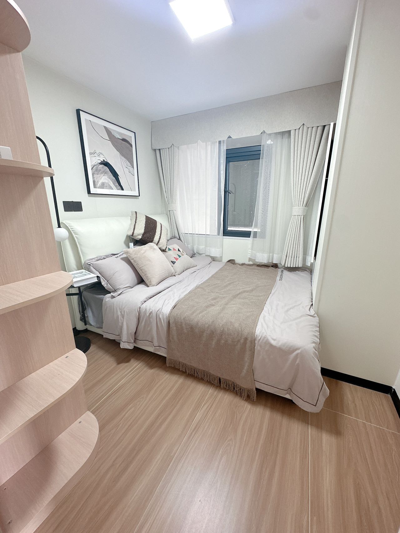 光明凤凰城片区精装理想户型两三房28.8万起 首付5成分期5年