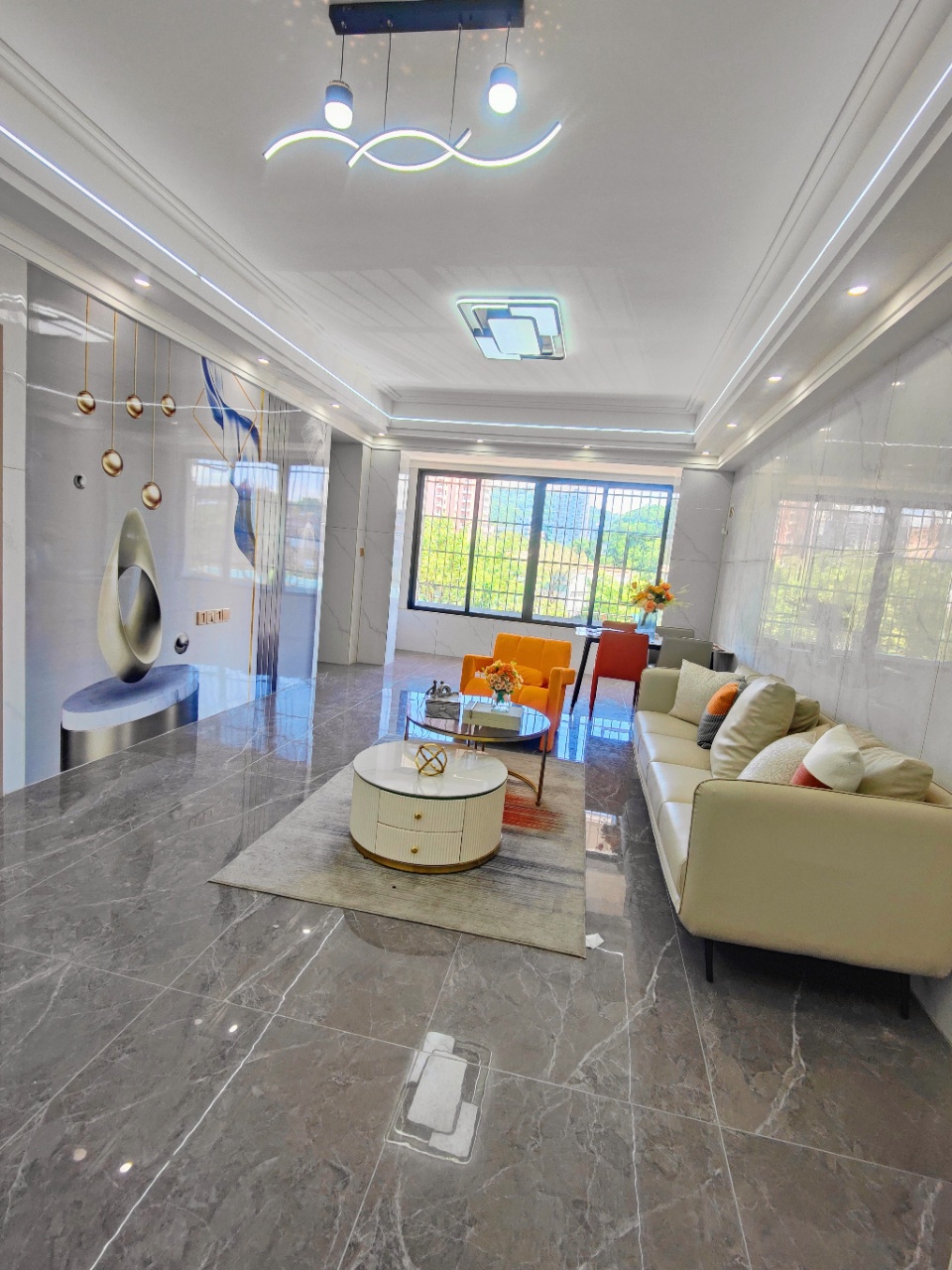 光明8栋花园统建楼总价69.8万起买精装三房两厅分期5年