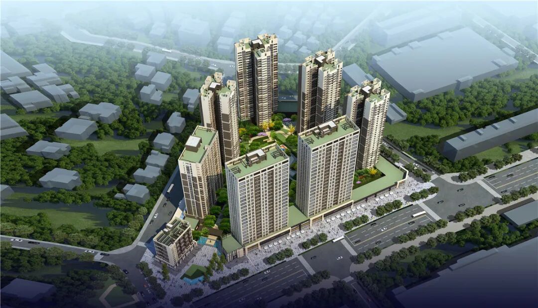 沙井70年产权独立红本精装三房总价68万/套起首付五成分期十年