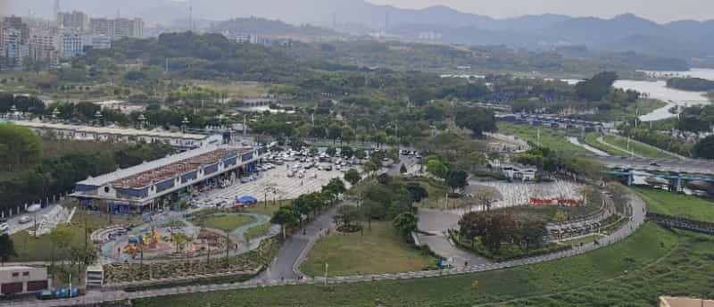 石岩阳台山小学零距离湿地公园休闲配套腰斩价抛售