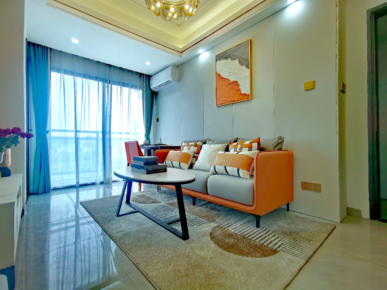 华为基地旁总价28.8万起 首付5万起 两房&nbsp;三房 通燃气 电梯现房